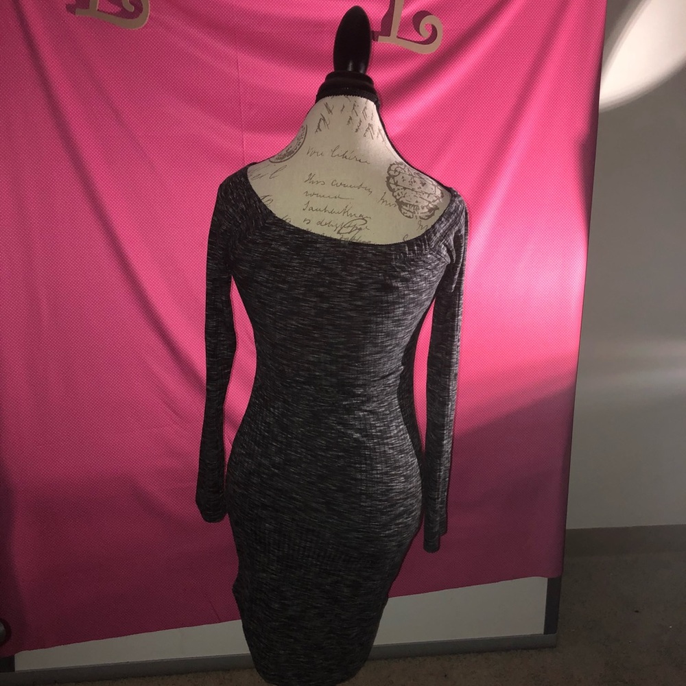 Gorgeous Fashion Nova Off The Shoulder Dress - Picture 3 of 8